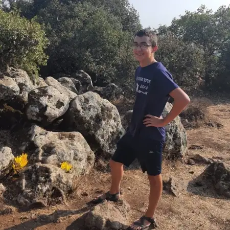 יפתח, 22קצרין
