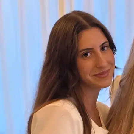 Rachel, 19 — צפת
