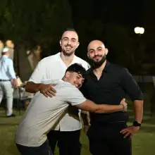 תמונה דוד 3 הייתי חייב להביך אותם טיפה