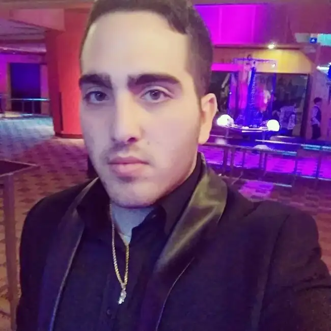 נתנאל, 35, חולון - DatimDate