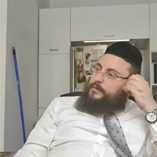 אשר, 37, חדרה - DatimDate