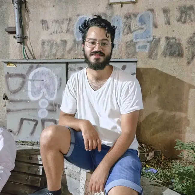 ראובן, 32, בני ברק - DatimDate