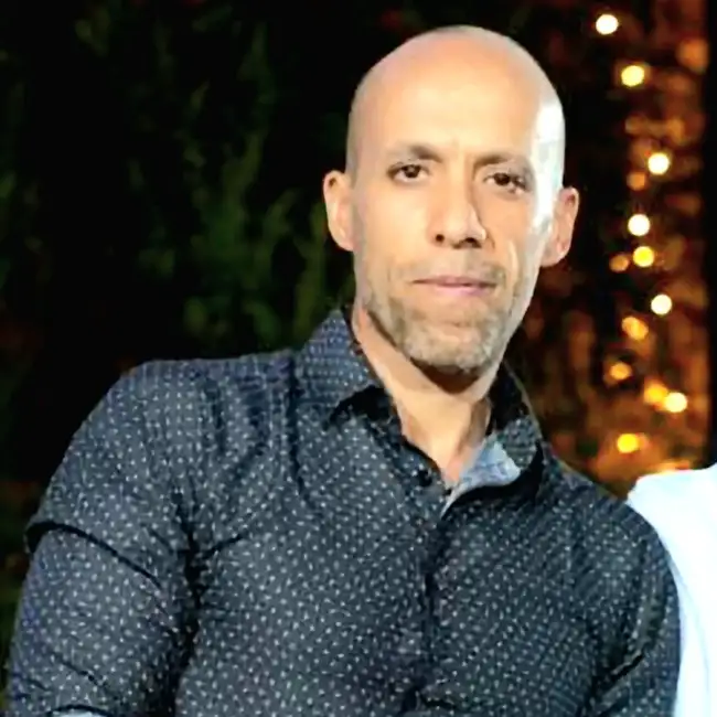 נדב, 47, באר שבע - DatimDate