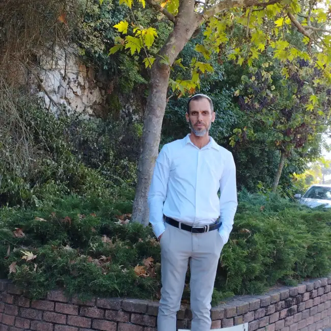 יעקב, 56, בני ברק - DatimDate