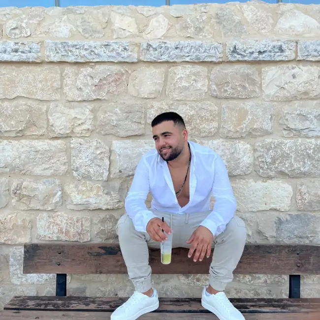 אברהם, 22, ירושלים - DatimDate
