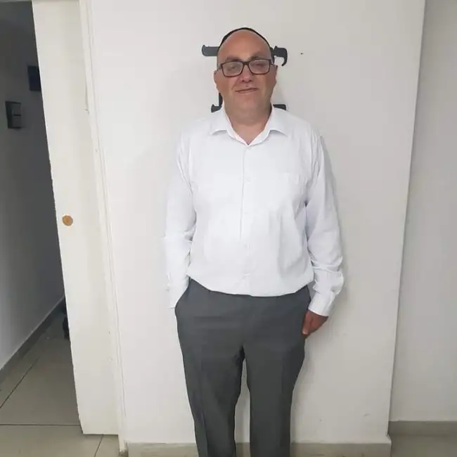 ברוך, 50, נתניה - DatimDate
