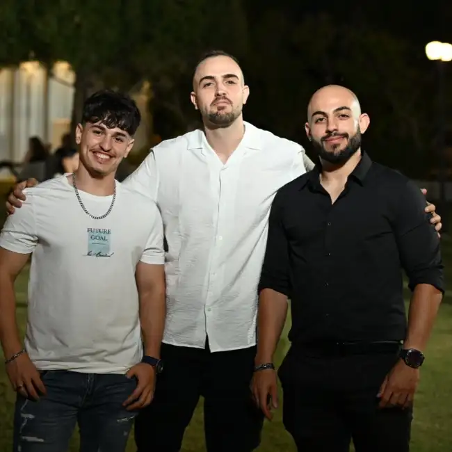 דוד, 19, חולון - DatimDate